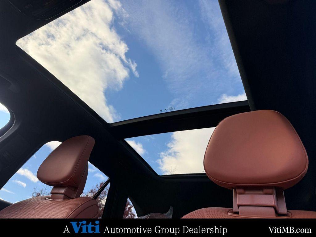 new 2026 Mercedes-Benz GLC 300 car, priced at $71,140