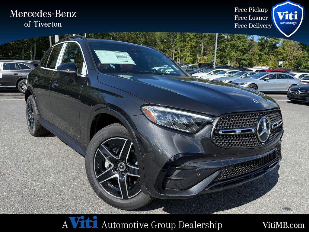 new 2027 Mercedes-Benz GLC 300 car, priced at $62,170
