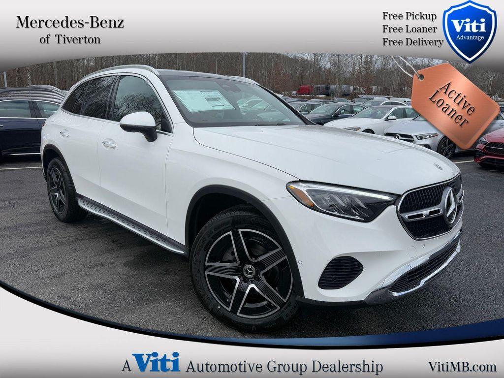used 2026 Mercedes-Benz GLC 300 car, priced at $55,560