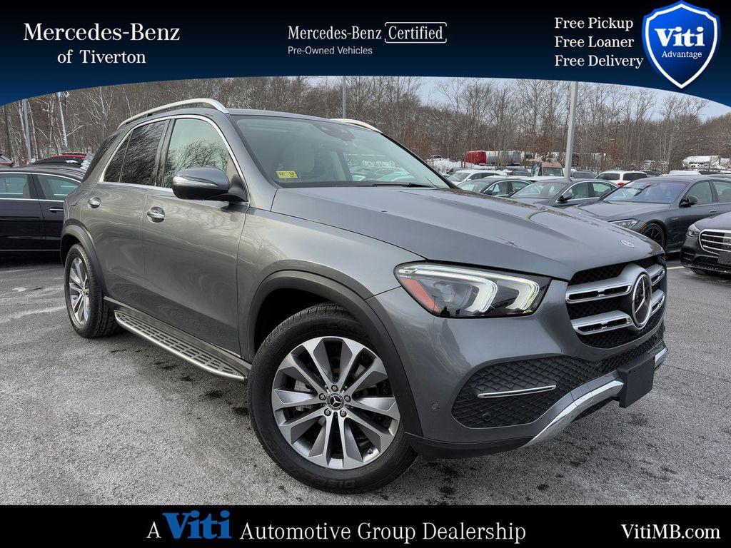 used 2023 Mercedes-Benz GLE 350 car, priced at $46,988