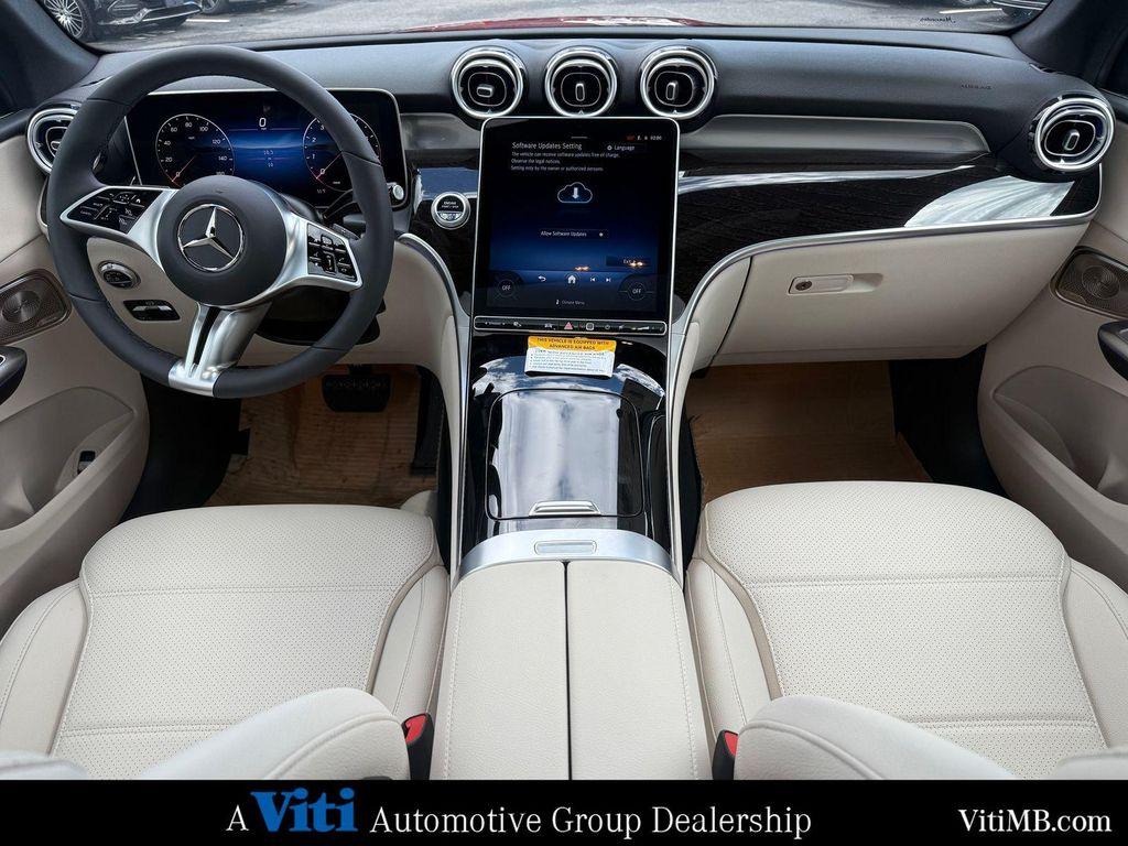 new 2026 Mercedes-Benz GLC 300 car, priced at $59,670