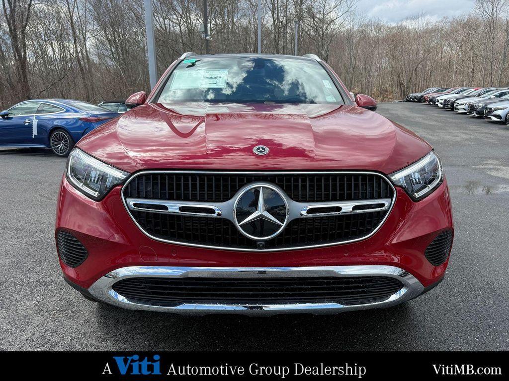 new 2026 Mercedes-Benz GLC 300 car, priced at $59,670