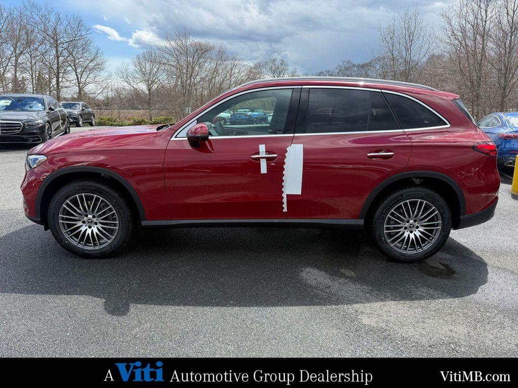 new 2026 Mercedes-Benz GLC 300 car, priced at $59,670