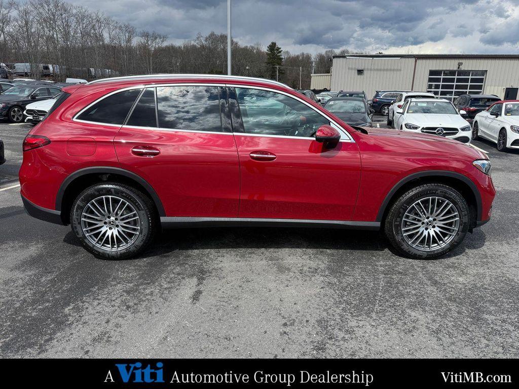 new 2026 Mercedes-Benz GLC 300 car, priced at $59,670