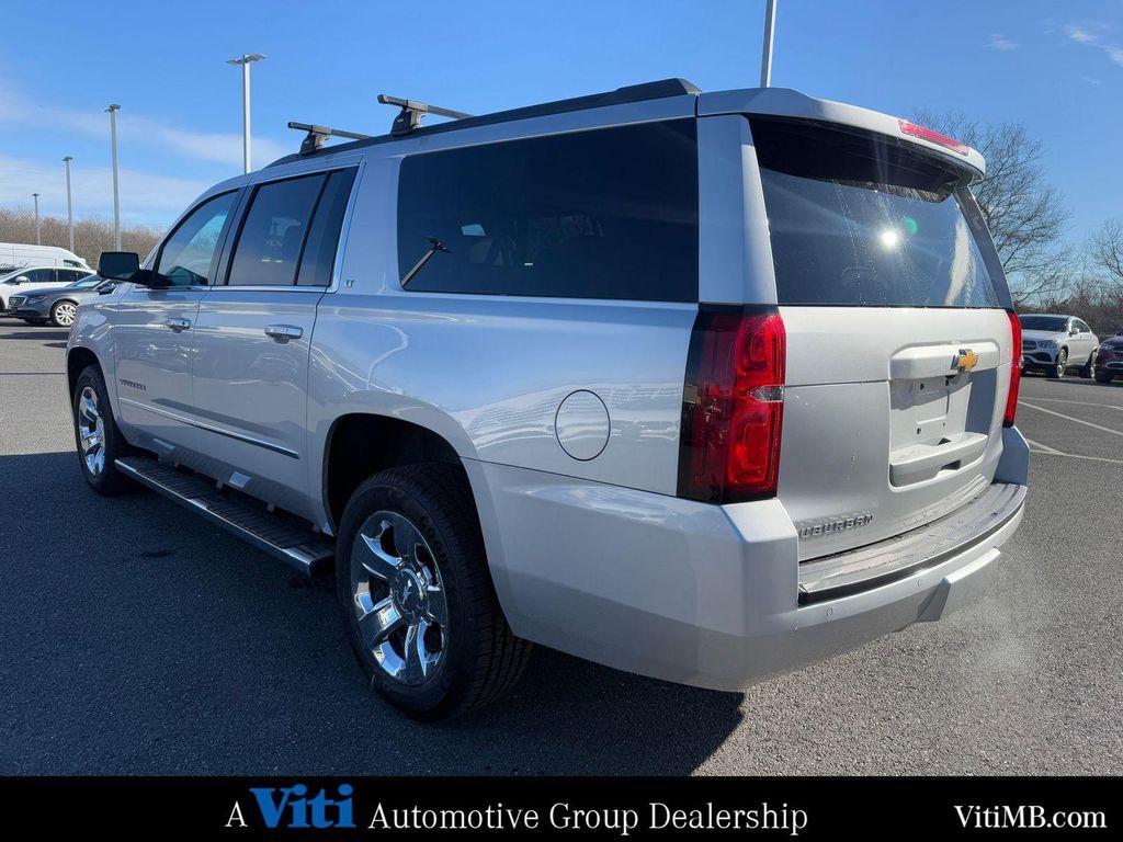 used 2017 Chevrolet Suburban car, priced at $24,988
