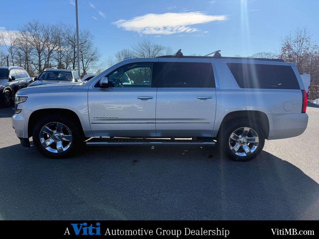 used 2017 Chevrolet Suburban car, priced at $24,988