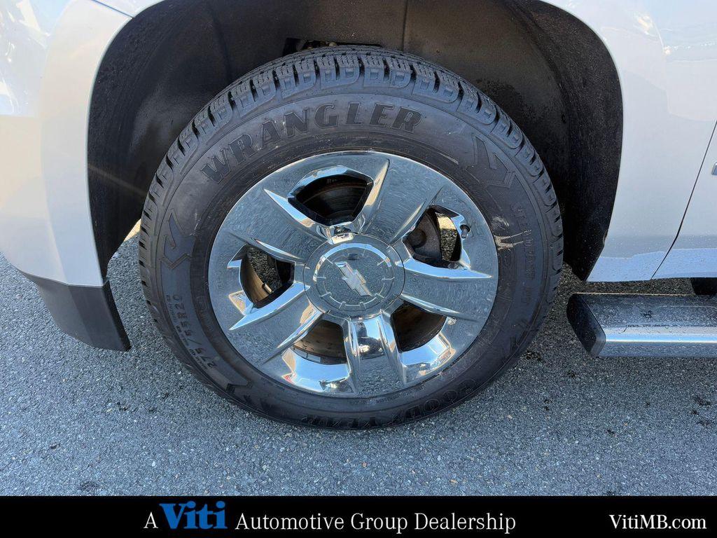 used 2017 Chevrolet Suburban car, priced at $24,988