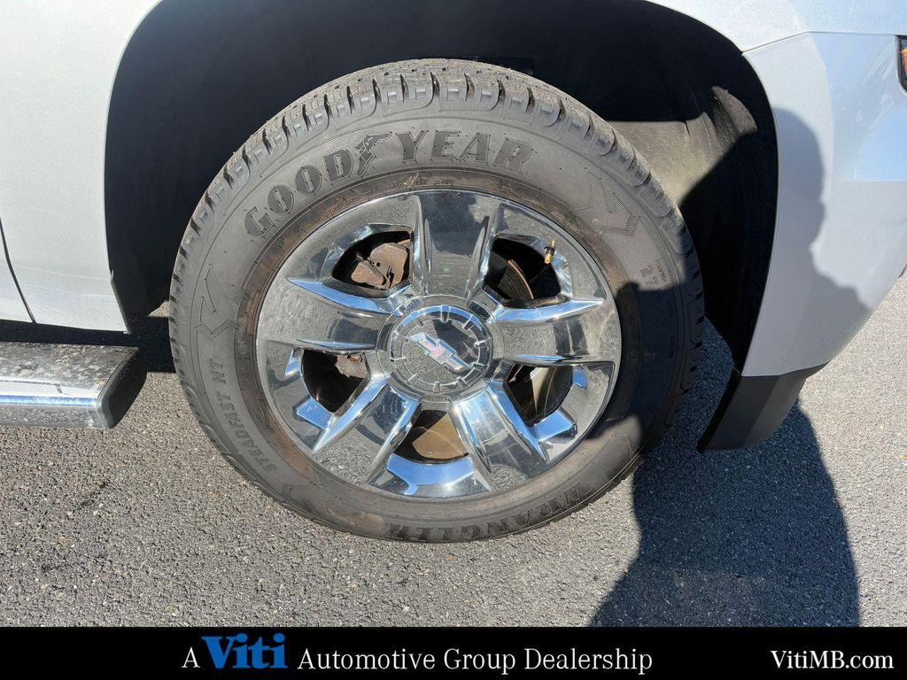 used 2017 Chevrolet Suburban car, priced at $24,988