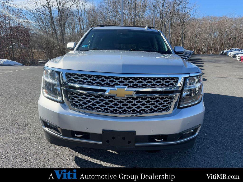 used 2017 Chevrolet Suburban car, priced at $24,988