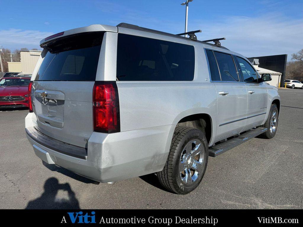 used 2017 Chevrolet Suburban car, priced at $24,988