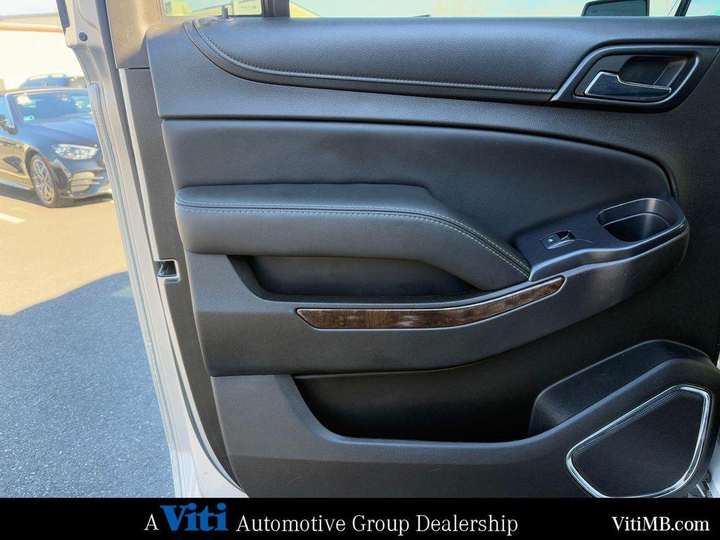 used 2017 Chevrolet Suburban car, priced at $24,988