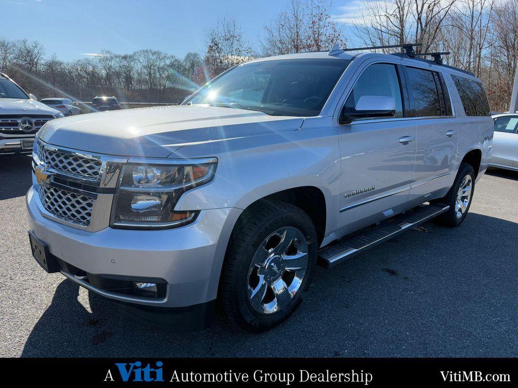 used 2017 Chevrolet Suburban car, priced at $24,988