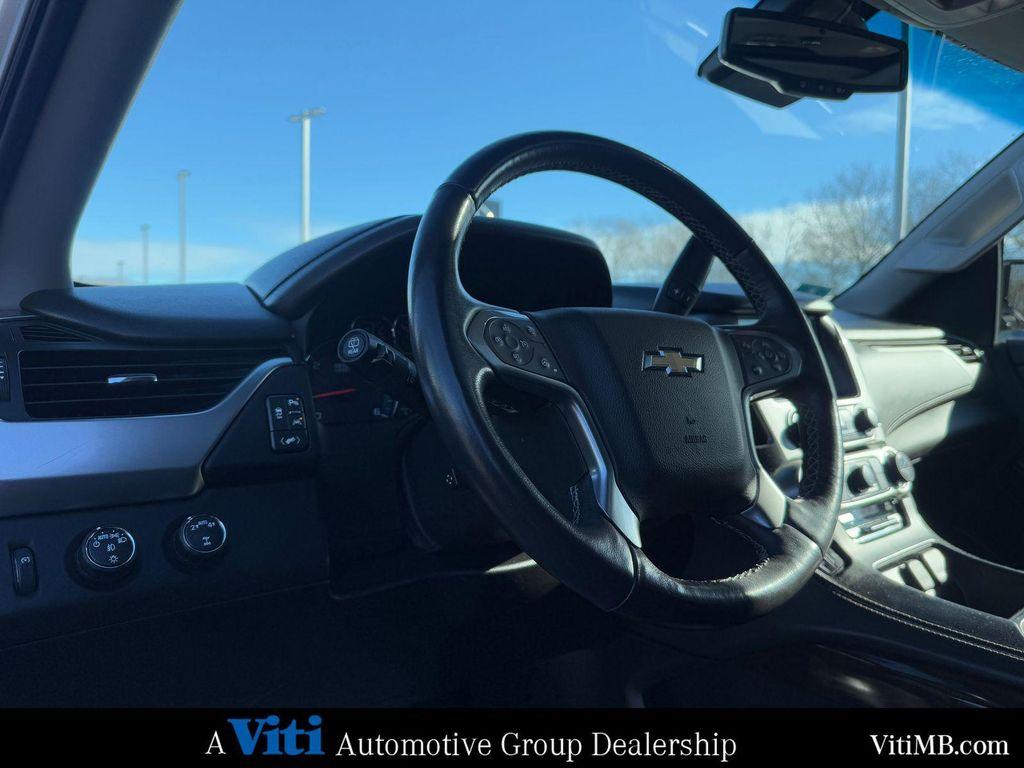 used 2017 Chevrolet Suburban car, priced at $24,988