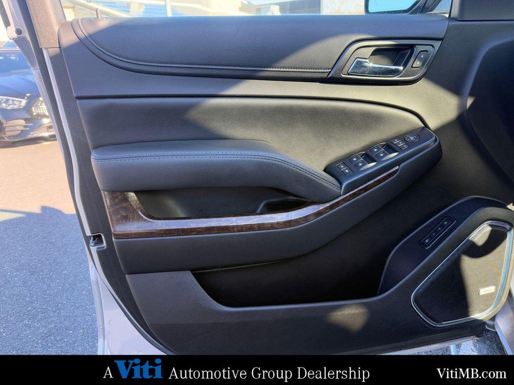 used 2017 Chevrolet Suburban car, priced at $24,988