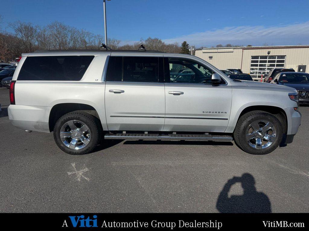 used 2017 Chevrolet Suburban car, priced at $24,988