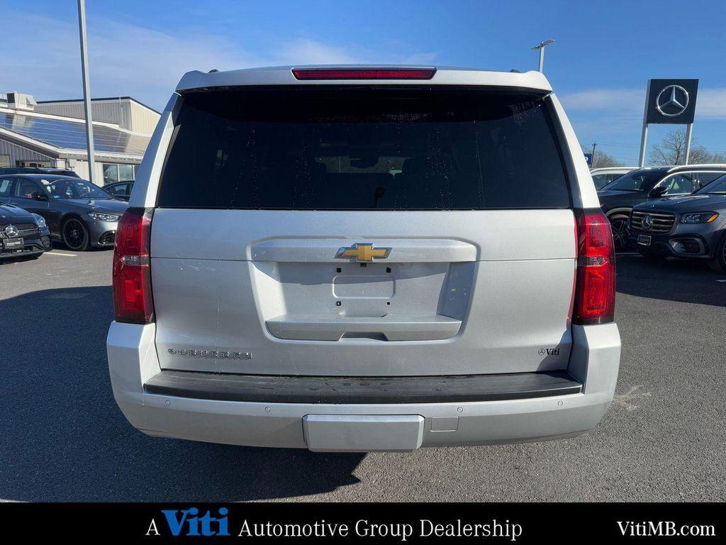 used 2017 Chevrolet Suburban car, priced at $24,988