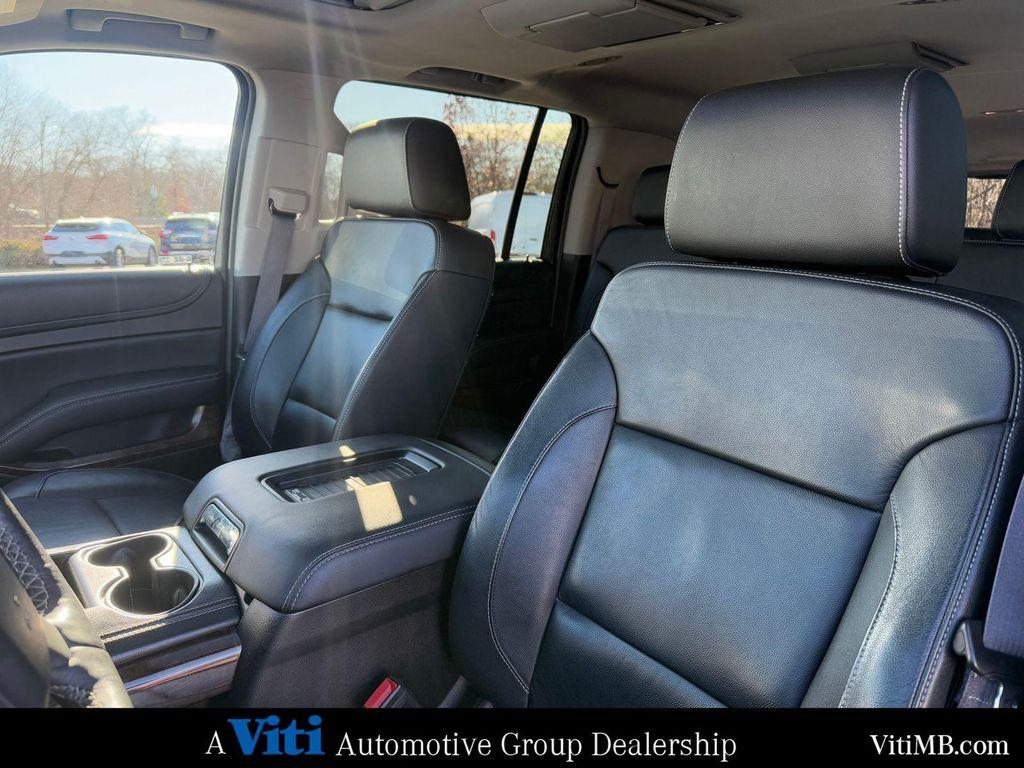 used 2017 Chevrolet Suburban car, priced at $24,988