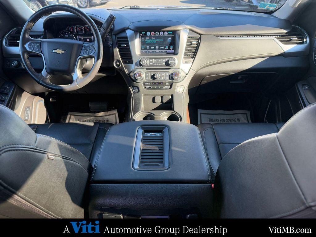 used 2017 Chevrolet Suburban car, priced at $24,988