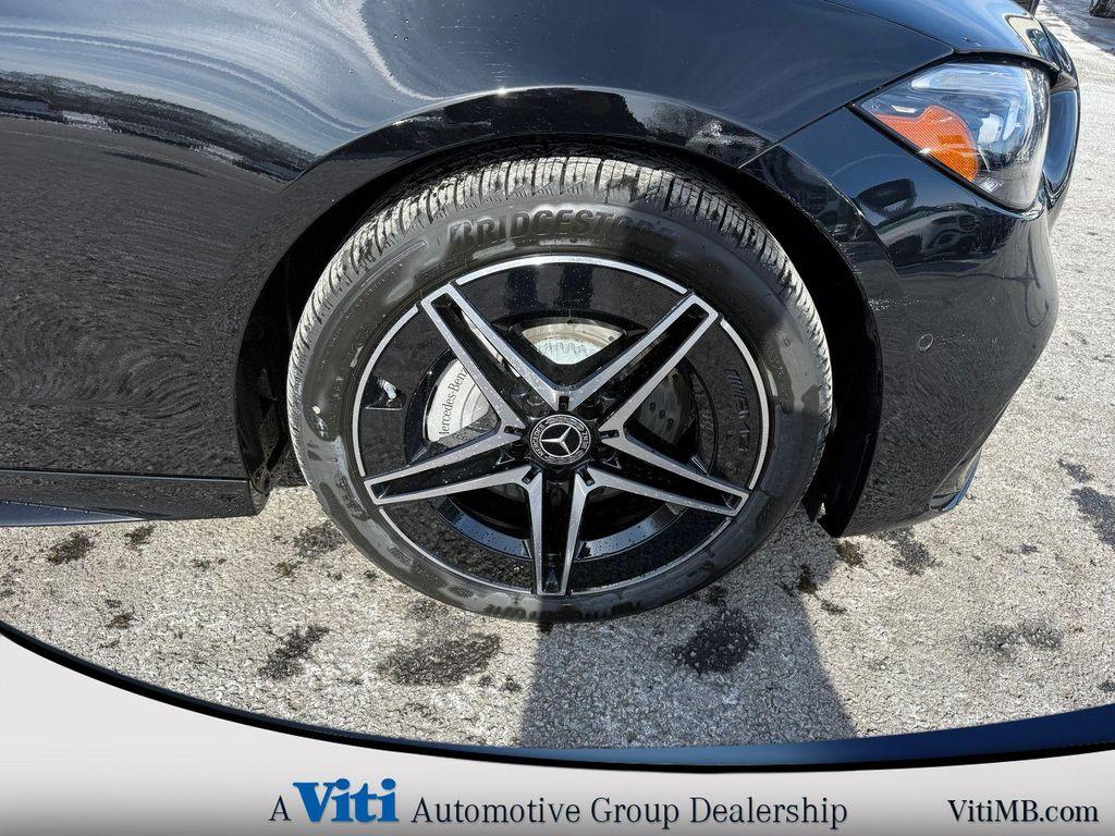 used 2026 Mercedes-Benz C-Class car, priced at $54,243