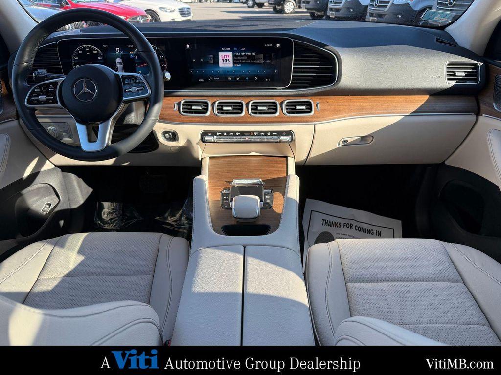 used 2022 Mercedes-Benz GLE 350 car, priced at $45,972