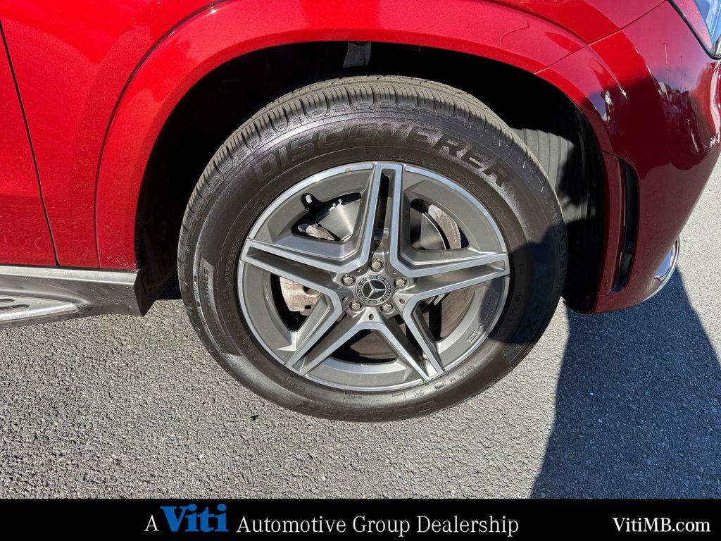 used 2022 Mercedes-Benz GLE 350 car, priced at $45,972