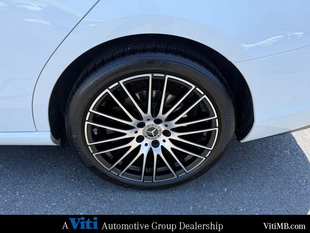 used 2023 Mercedes-Benz C-Class car, priced at $37,988