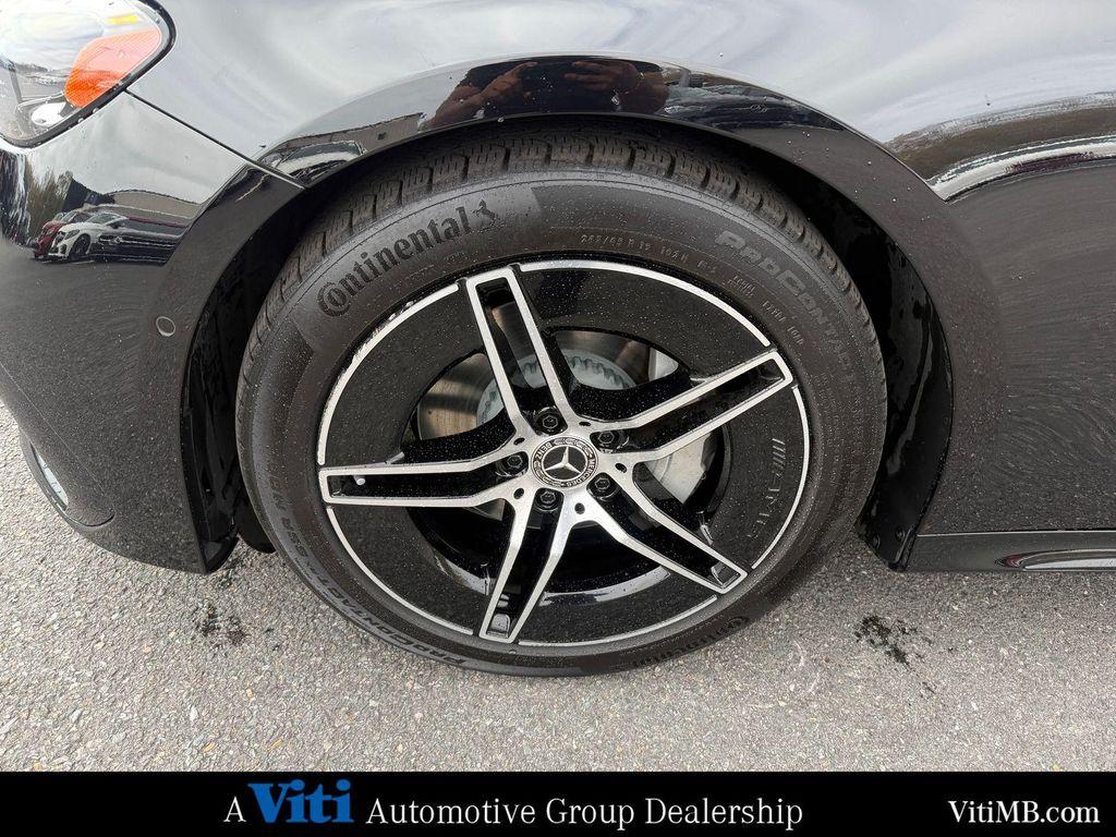 used 2025 Mercedes-Benz E-Class car, priced at $57,988