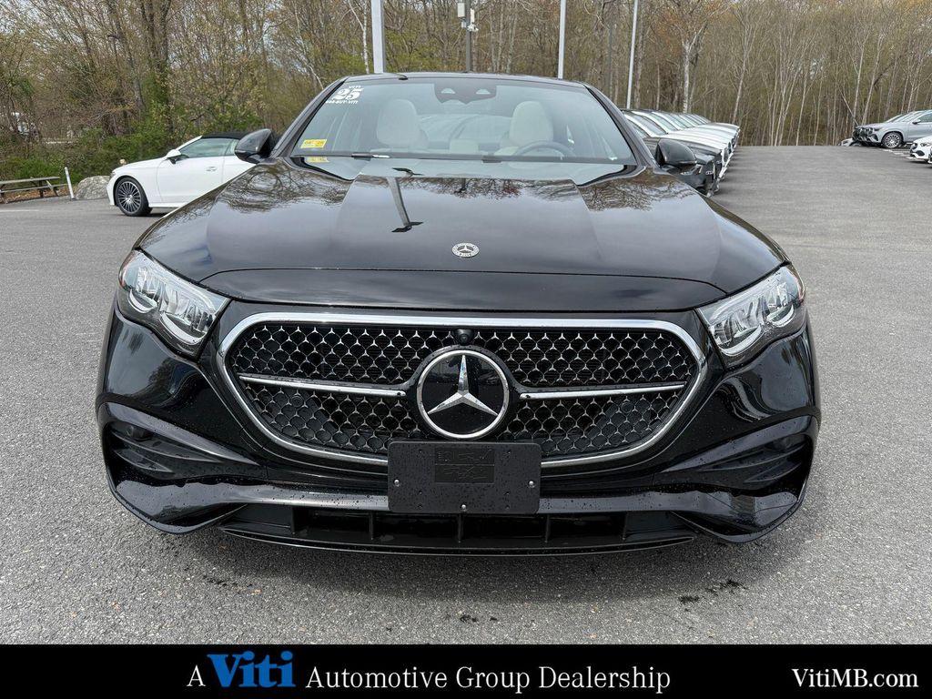 used 2025 Mercedes-Benz E-Class car, priced at $57,988