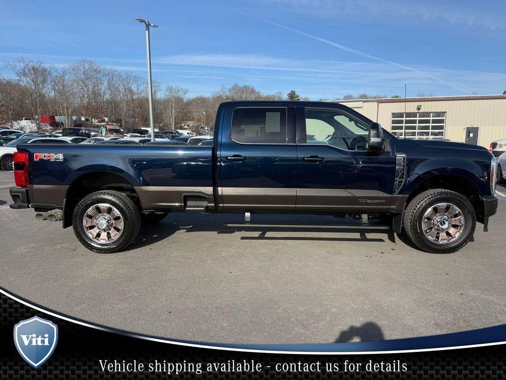 used 2025 Ford F-350 car, priced at $87,988