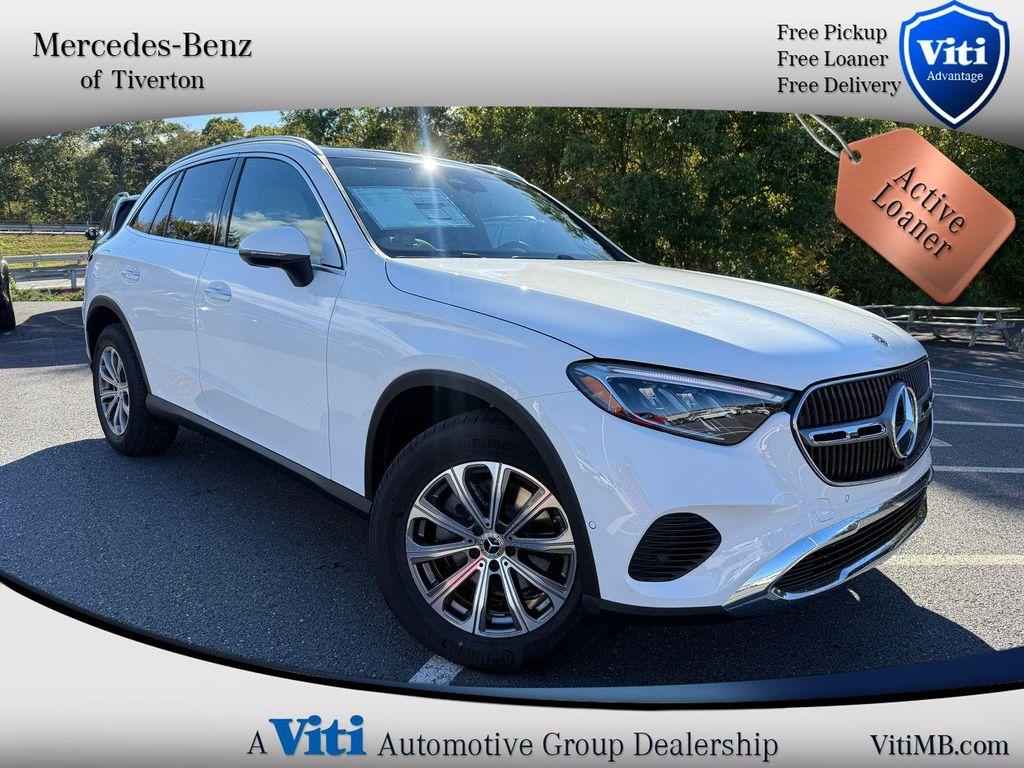 used 2026 Mercedes-Benz GLC 300 car, priced at $51,823