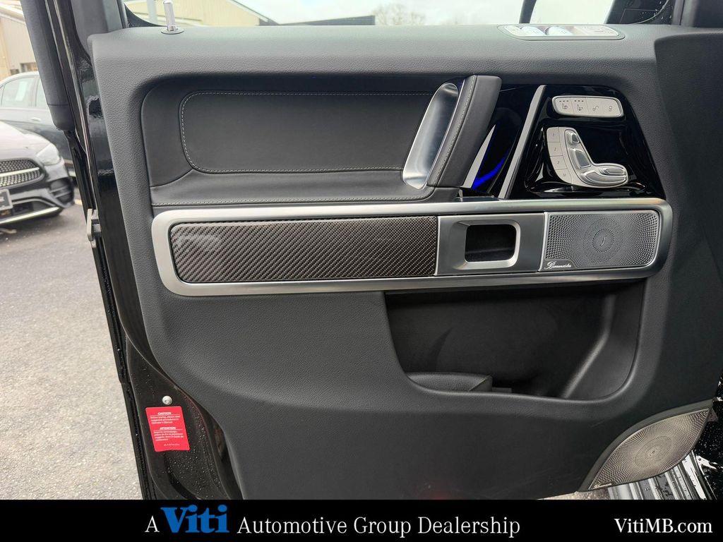 used 2025 Mercedes-Benz AMG G 63 car, priced at $224,991