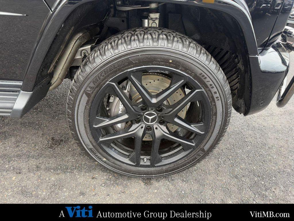 used 2025 Mercedes-Benz AMG G 63 car, priced at $224,991