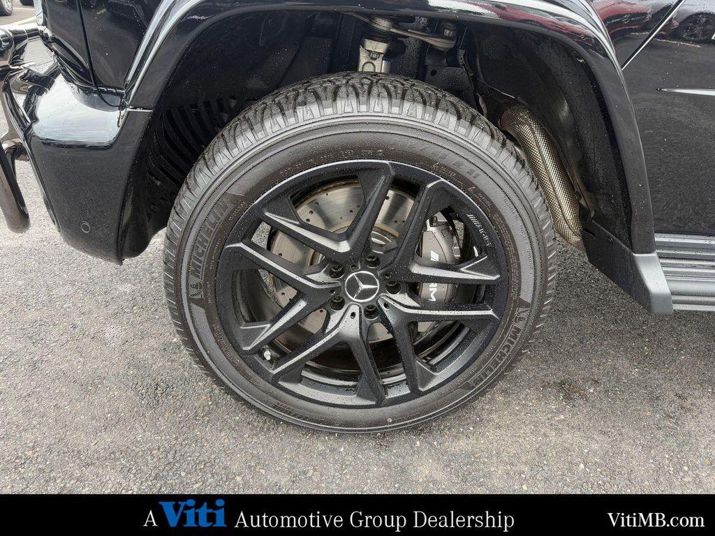 used 2025 Mercedes-Benz AMG G 63 car, priced at $224,991