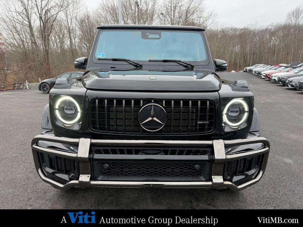 used 2025 Mercedes-Benz AMG G 63 car, priced at $224,991