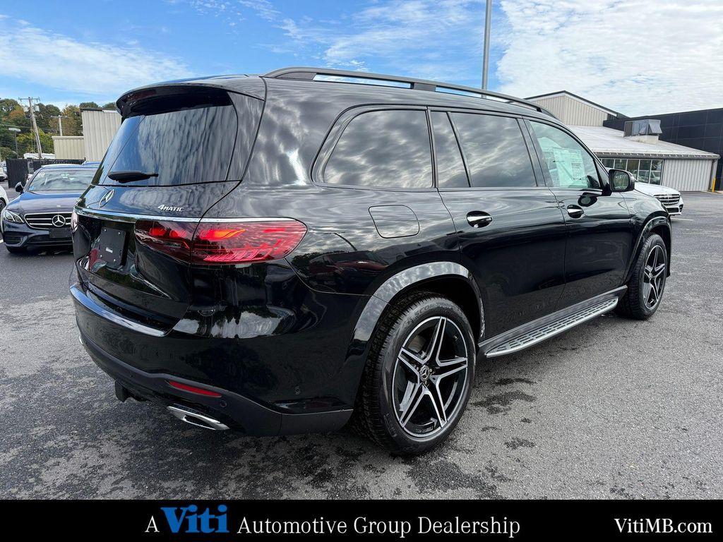 new 2026 Mercedes-Benz GLS 450 car, priced at $97,660