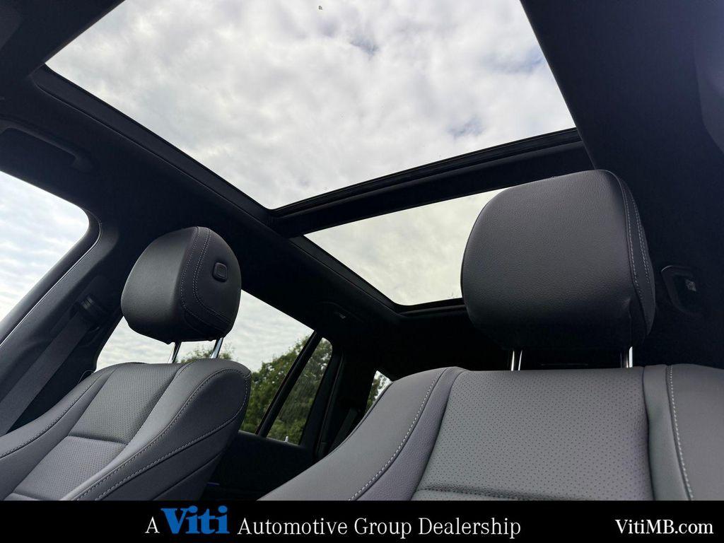 new 2026 Mercedes-Benz GLS 450 car, priced at $97,660