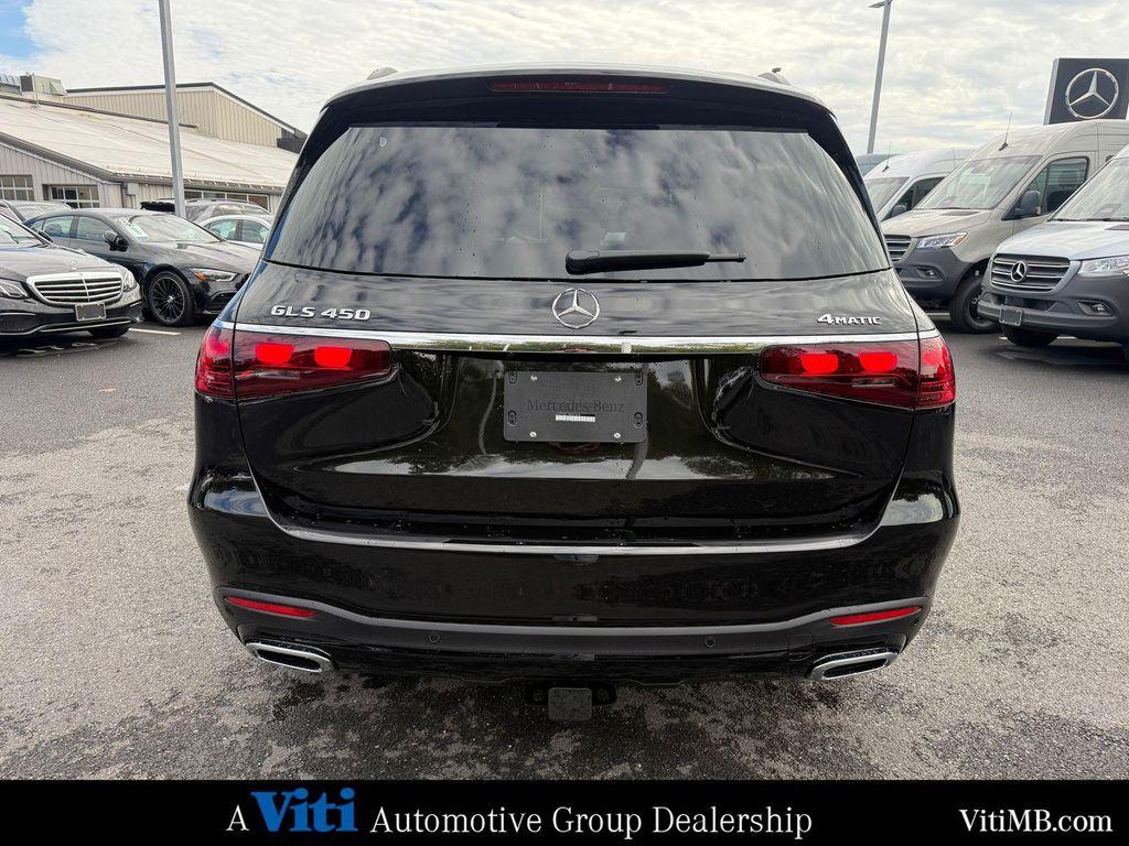 new 2026 Mercedes-Benz GLS 450 car, priced at $97,660