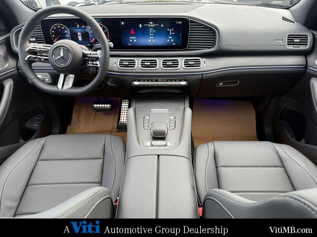 new 2026 Mercedes-Benz GLS 450 car, priced at $97,660
