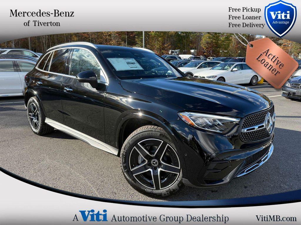 used 2026 Mercedes-Benz GLC 300 car, priced at $55,133