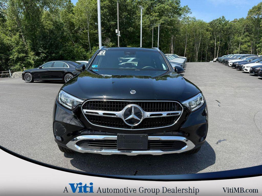 used 2024 Mercedes-Benz GLC 300 car, priced at $40,988