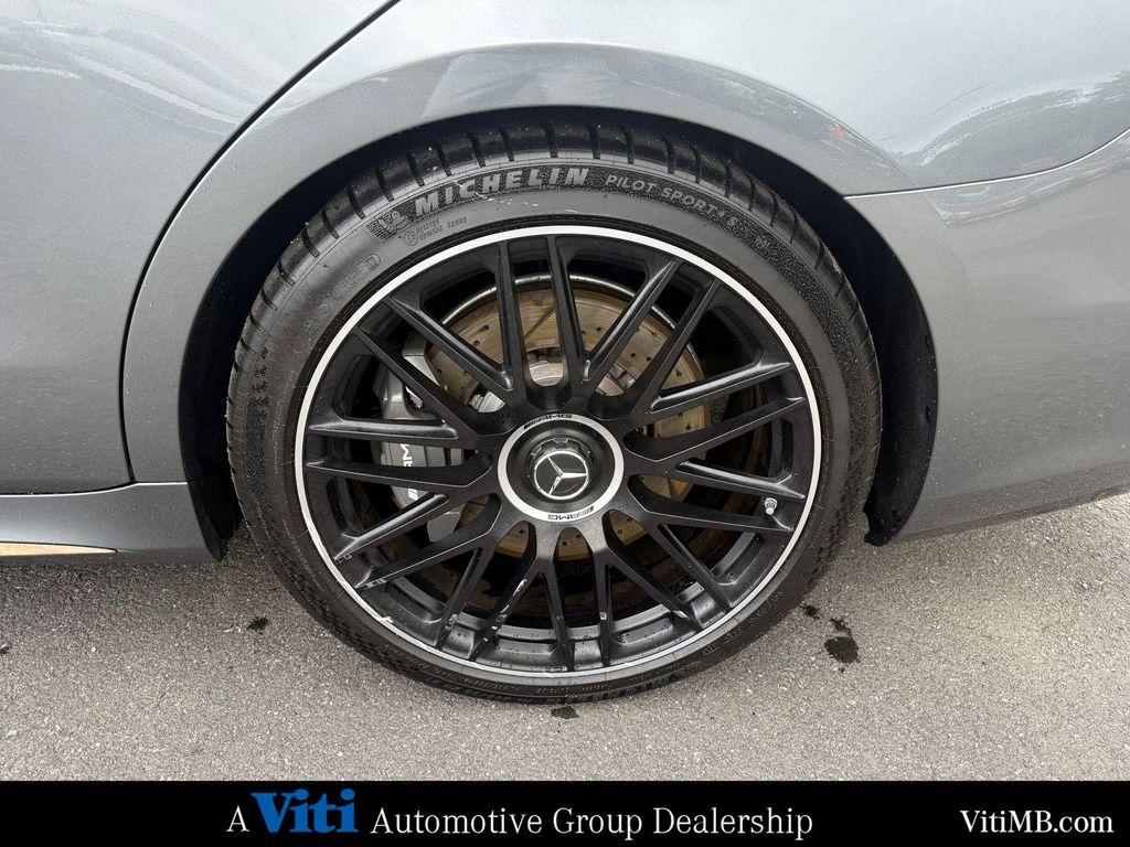 used 2025 Mercedes-Benz AMG S 63 E car, priced at $149,812