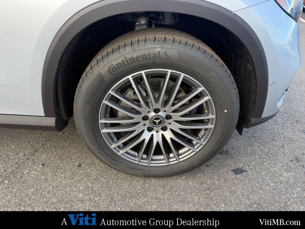 new 2026 Mercedes-Benz GLC 300 car, priced at $58,100