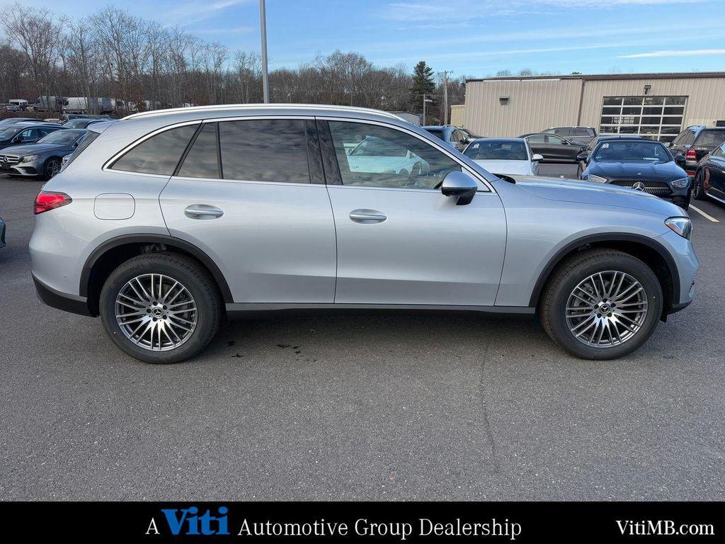 new 2026 Mercedes-Benz GLC 300 car, priced at $58,100