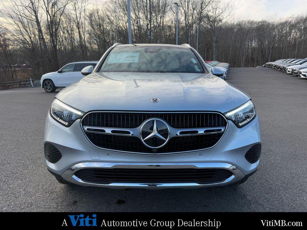 new 2026 Mercedes-Benz GLC 300 car, priced at $58,100