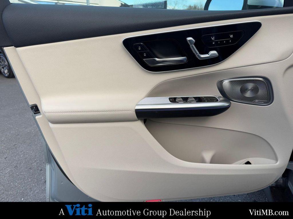 new 2026 Mercedes-Benz GLC 300 car, priced at $58,100