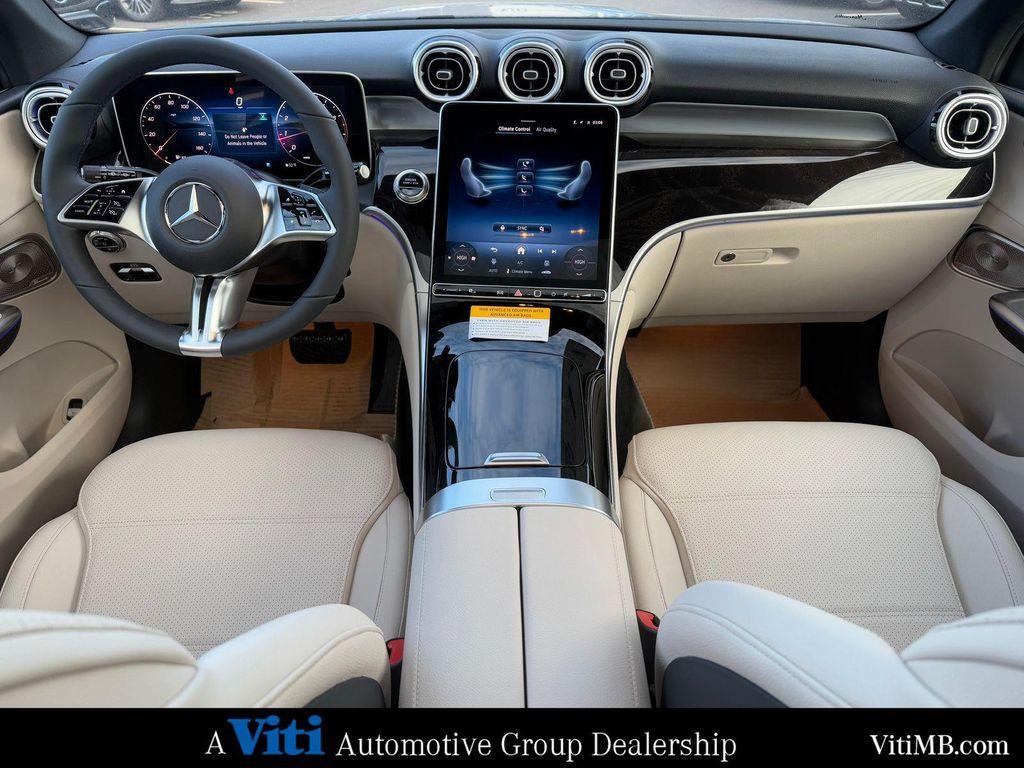 new 2026 Mercedes-Benz GLC 300 car, priced at $58,100