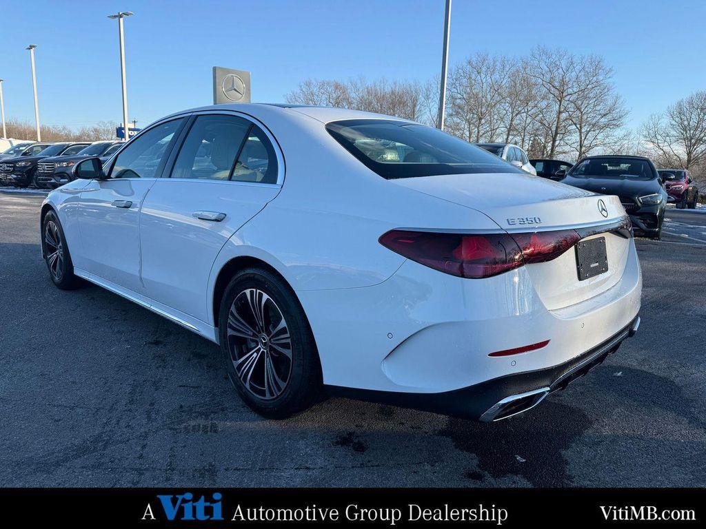 new 2026 Mercedes-Benz E-Class car, priced at $71,330