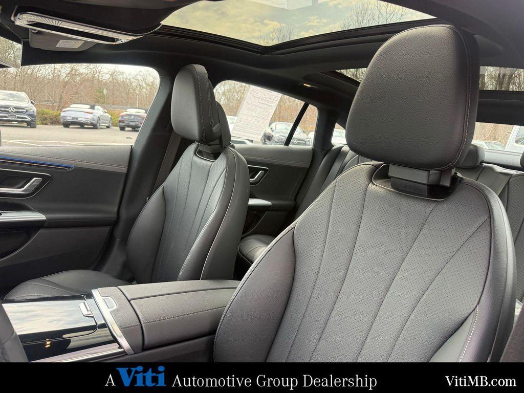 used 2024 Mercedes-Benz EQE 350 car, priced at $52,988