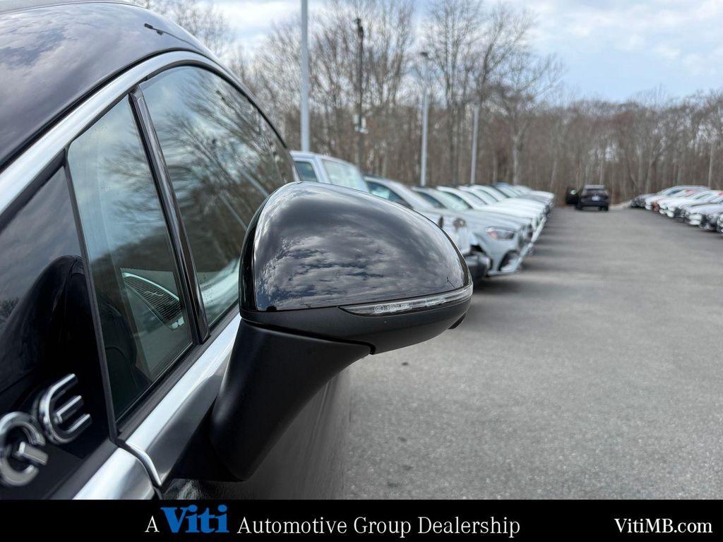 used 2024 Mercedes-Benz EQE 350 car, priced at $52,988