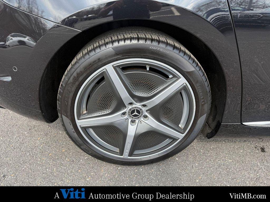 used 2024 Mercedes-Benz EQE 350 car, priced at $52,988